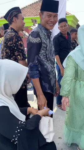 bagian nompo sumbangan bolo 🫵🏻😂 #fyp #hajatan #kondangan #pernikahan