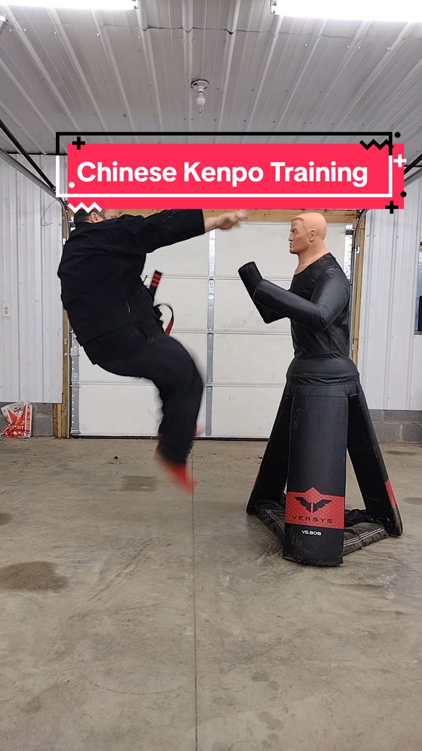 IKCA Chinese Kenpo Training #kenpo #kungfu #karatetraining #martialartstraining 