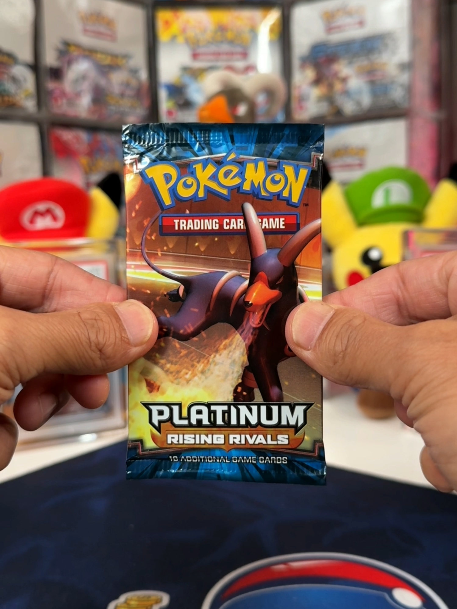 Episode 91 of Should I Open it? Or Should I Keep it Sealed? - Platinum Rising Rivals from 2009! #pokemon #pokemontcg #pokemoncommunity