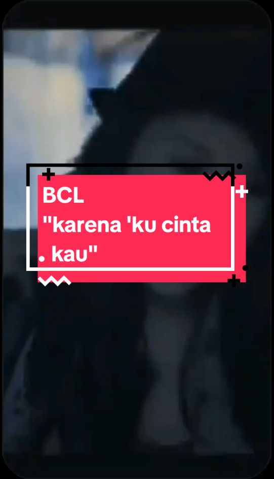 Bunga Citra Lestari _ Karena Ku Cinta Kau #fypシ #bungacitralestari #bcl #musicvideo #liriklagu #fypage 