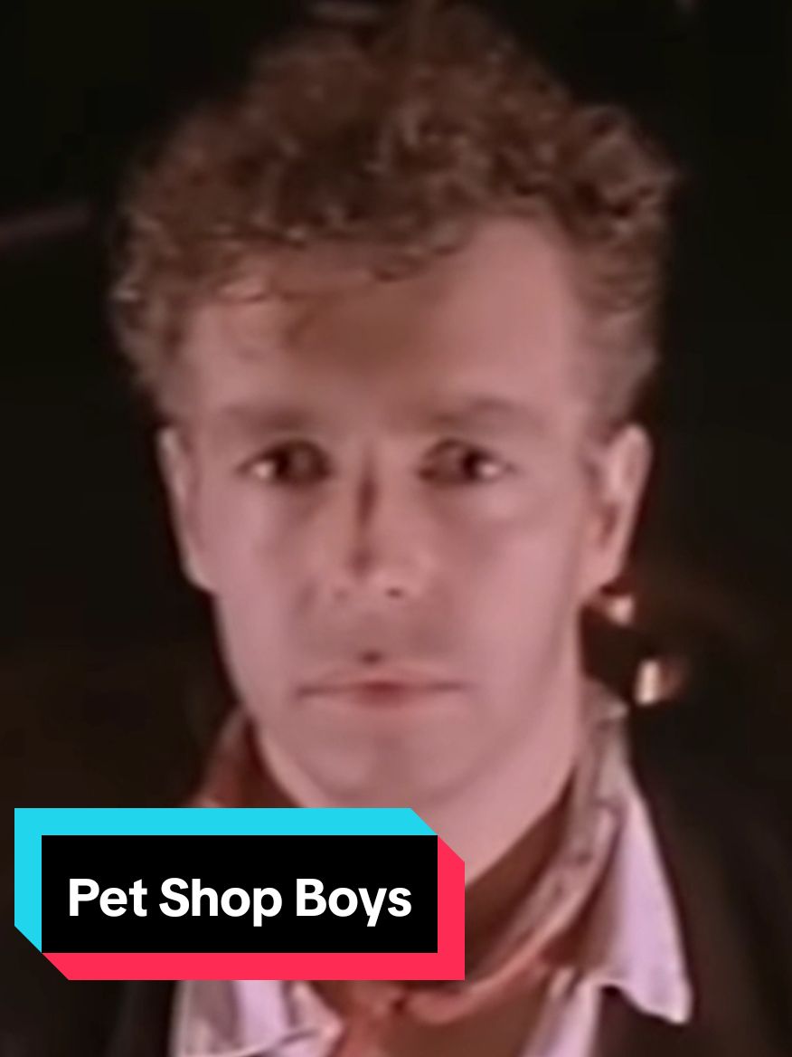 #petshopboys #sigueme_para_mas_videos_asi #DisfrutaMusicaDeOtraEpoca #80s #90s 