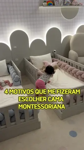 Amando esse modelo de cama  🩷