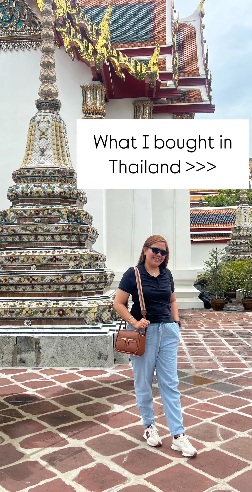 What i bought in Thailand— for pasalubong guide.  Tips: magcontrol ka nalng sis, nakakaloka kasi ang mura ng mga items dun. 😅😭  #fyp #fypシ゚viral #bangkok #bangkokhaul #bangkokshopping #pasalubong