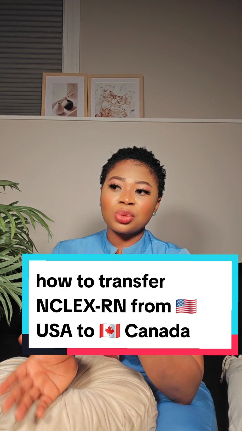 Replying to @abijos20  step 1: register or create an account with an of the provinces here note: province like ontairo, Saskatchewan, Newfoundland,  new Brunswick, Manitoba, Prince Edward Island still requires NNAS, therefore whether you have passed nclex or not the first point of call for them is to start with the NNAS ASSESSMENT!  A way to boycott this is to create an account with provinces like Alberta Novascotia which do not require nnas, fill that you have passed nclex RN, do your jurisprudence exam, pay for the full licensure, get it.. and if perhaps you still actually want to live and work in those provinces requiring nnas like ontairo and the ones listed .. then just simply transfer that license as a Canadian RN! simple and short I'd be able.to answer all questions in the comment section  and if you need to book a call with me, use this link https://selar.co/nape #nclexrn #nclexcanada #howtobecomeacanadianrn #howtobecomeanurseincanada #isnursingworthitincanada 