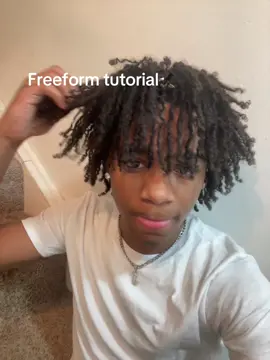 Follow for part 2 more in depth 🤦🏾‍♂️#fyp #foryoupage #trending #freeform #freeformdreads #dreads 