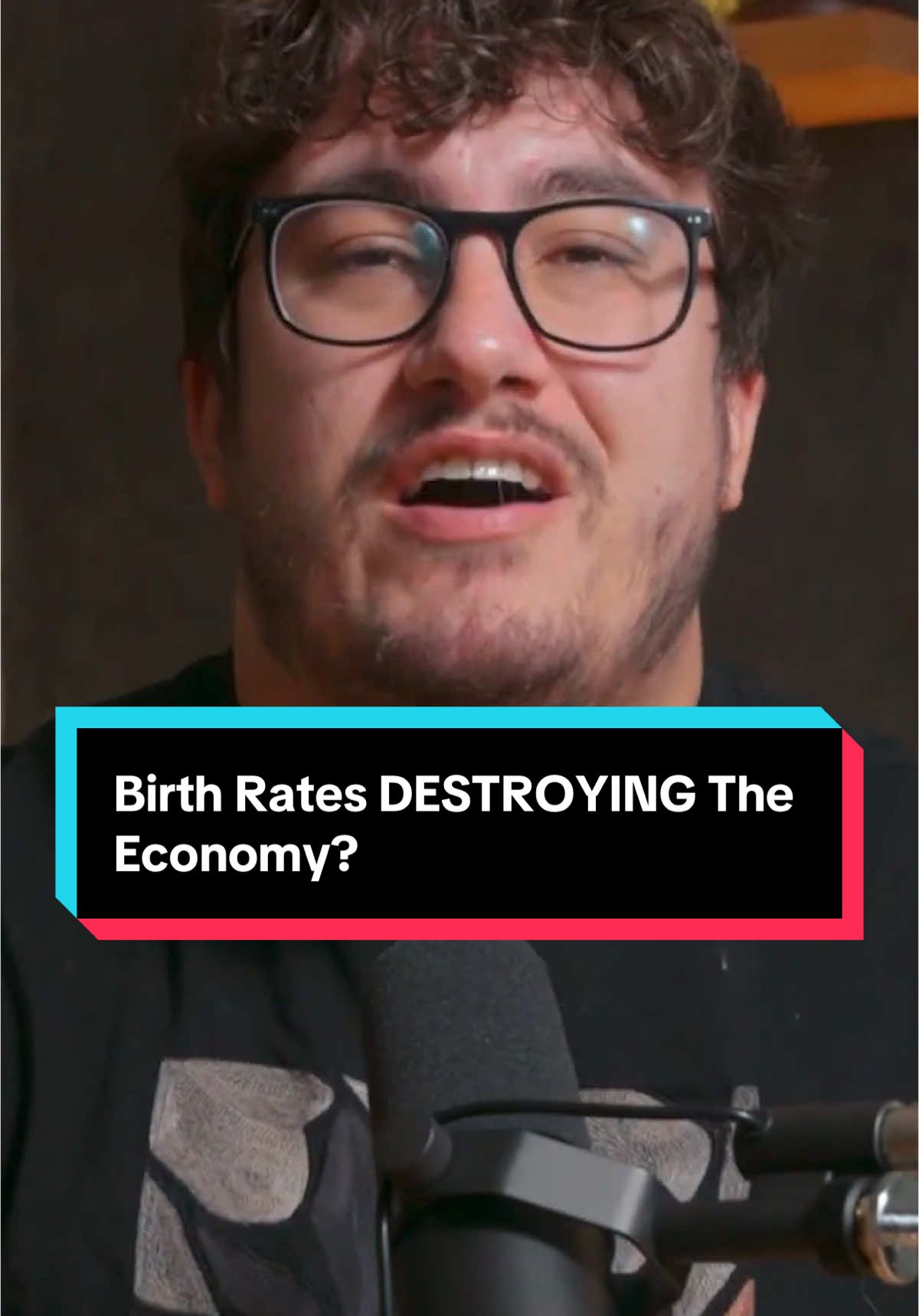 Birth Rates DESTROYING The Economy? #fertility #unitedstates #economy 