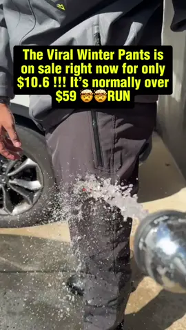 Such a crazy deal #winterpants #menpants #tiktokshopdeal #TikTokShop #tiktokshopfinds #workpants #tiktokshopdeals #falldealsforyou #falldealsforyoudays #bluecollar 