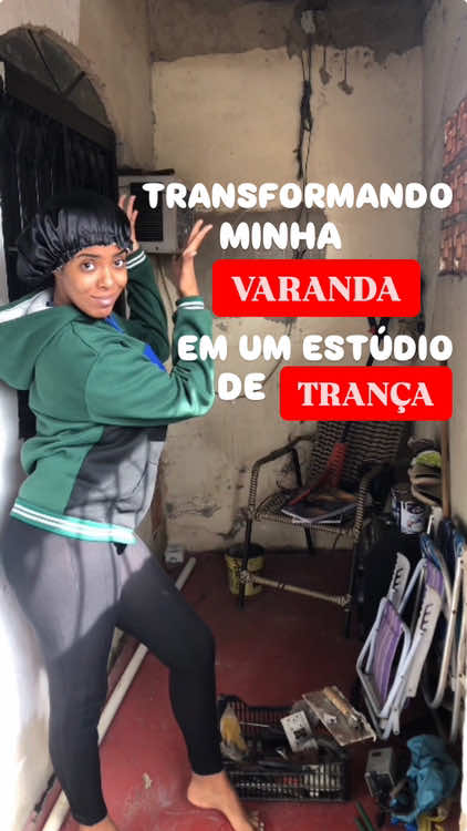 Primeira video da minha reforma, mais explicativo. Esotu muito grata por cada resultado q vem aparecendo nessa reform! Obrigada Deus! ❤️‍🔥 #reformandoestudio #reformadecasa #reformandosalão #salãodetrancista #trancistasdobrasil #trancistaporamor #trancistadesucesso #trancistainiciante