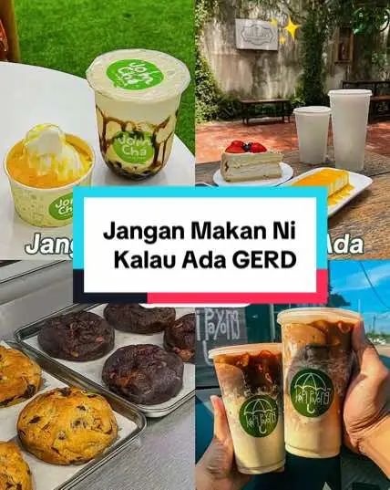 Hello👋🏻! It's Kak Sihat  here! Sesiapa yang pernah alami GERD (Gastroesophageal Reflux Disease) mesti tahu macam mana rasanya bila makanan asyik naik semula ke tekak selepas makan. Lepas je makan, rasa perut penuh, sendawa tak berhenti dan makanan keluar balik, kan? Ini semua berpunca daripada Acid Reflux. 😩 Acid Reflux berlaku bila injap antara perut dan esofagus tak tutup dengan sempurna. Jadi asid perut naik semula ke tekak dan itulah yang buat kita rasa perit dan tak selesa. Antara perkara paling penting yang kena buat ialah elakkan makanan yang berminyak dan goreng-goreng macam dalam gambar ni. 🌶🍤 Jika kita jaga pemakanan kita perut lebih selesa, tak sebu, dan yang paling penting, Acid Reflux pun dah hilang! 💪❤️ Kalau korang alami simptom GERD, cuba elak makanan yang sama dan tengok perubahan dia. Memang berbaloi! 😉 Dan ambilah Probiotik & enzyme digest✨ #GERD #AcidReflux #HealthTips #PemakananSihat #KawalGERD #HidupSihat #JagaKesihatan