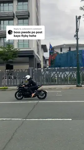 Replying to @Juliennnn pwede naba to idol? Sorry wala sa timing shifting, short distance lang 😂 #flyby #kawasaki #kawasakininja #bigbike #throttletherapy #rider #biker #motorcycle 