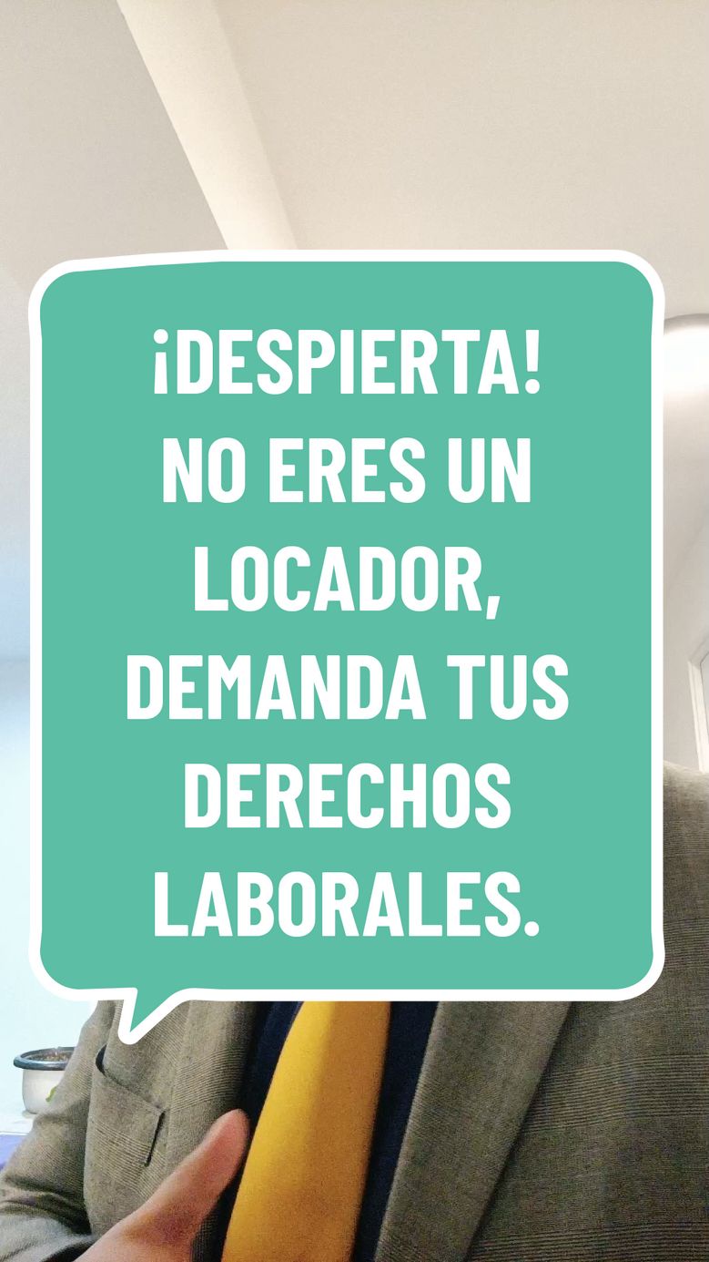 #VoiceEffects #derechoslaborales #locacion #trabajadores #mujeres #hombres #ciudadanos #limaperu🇵🇪 #peru🇵🇪 #poderjudicial #vinculolaboral #beneficiossociales 