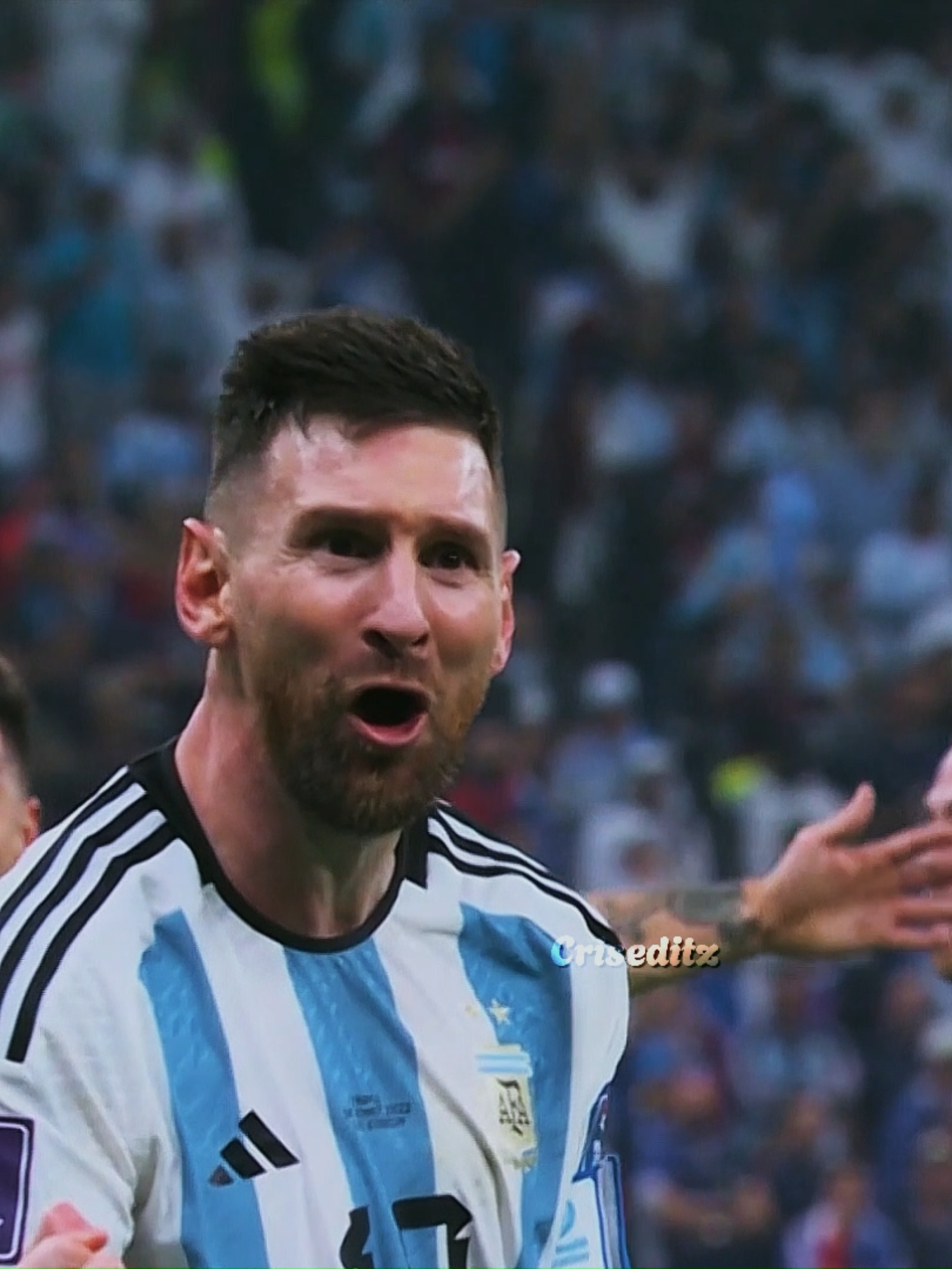 Passion in motion🐐#viral #parati #fyp #fouryou #fouryoupage #futbol #footballl #Soccer #messi #lionelmessi #messiworldcup #worldcup #messiargentina #argentina #passion