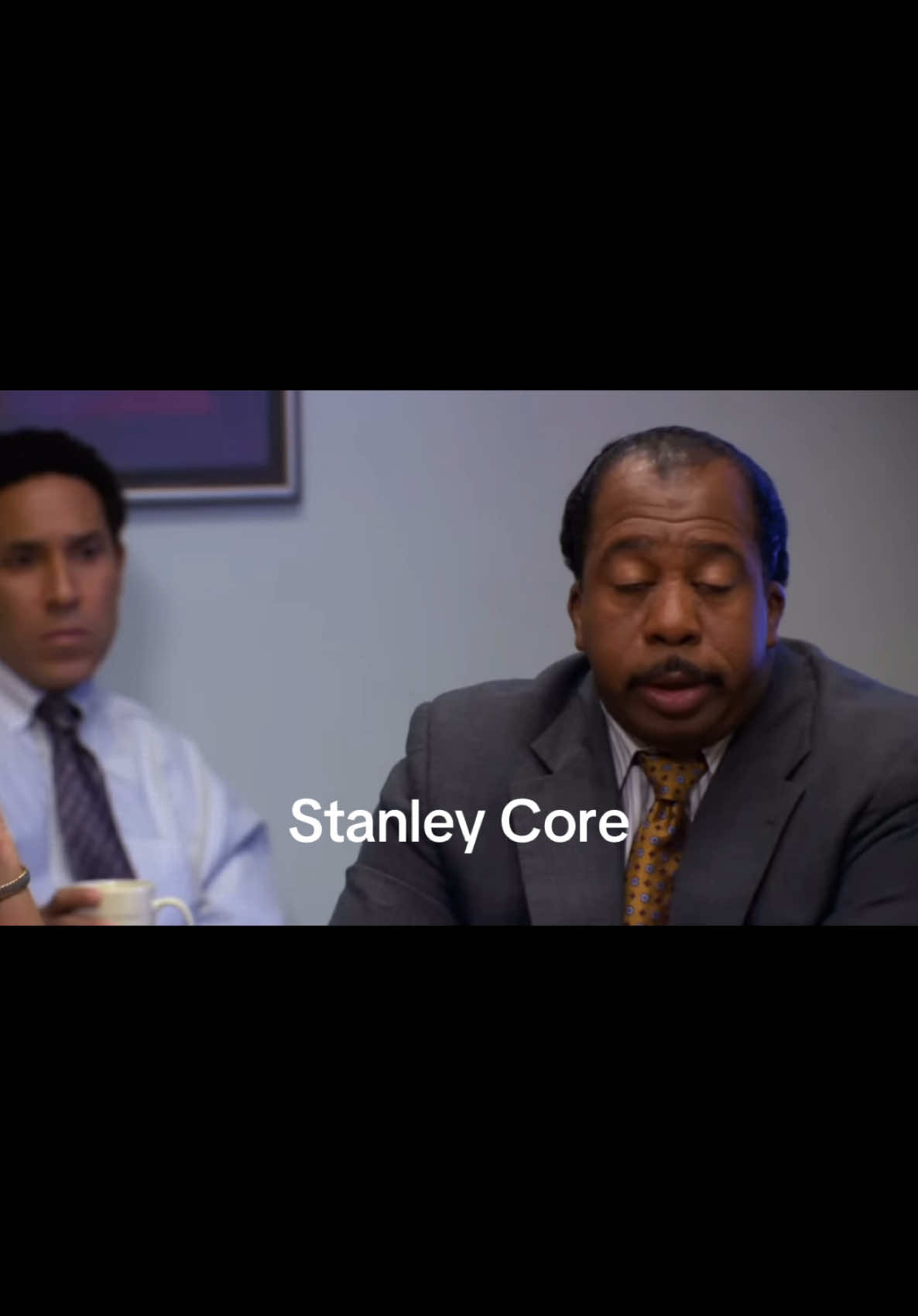 Stanley is a mood! “If I don’t have some cake soon, I might die!” 😭😂 #TheOffice #StanleyCore #StanleyHudson #LeslieDavidBaker #foryou #fyp #foryoupage #comedy #peacock #nbc #DunderMifflin #MichaelScott #SteveCarell #DwightSchrute #RainnWilson #JimHalpert #JohnKrasinski #PamBeesly #JennaFischer #RyanHoward #BJNovak #AndyBernard #EdHelms #KevinMalone #BrianBaumgartner #CreedBratton #MeredithPalmer #KateFlannery #KellyKapoor #MindyKaling #ErinHannon #EllieKemper #AngelaMartin #AngelaKinsey #TobyFlenderson #PaulLieberstein #OscarMartinez #OdcarNunez #DarrylPhilbin #CraigRobinson #PhyllisVance #PhyllisSmith