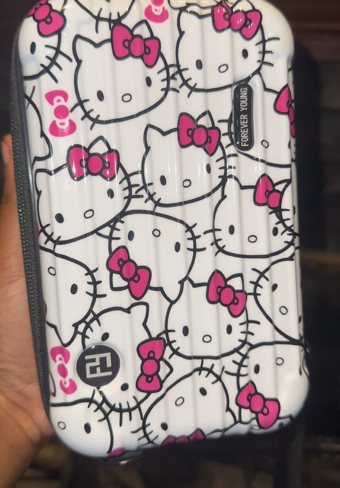 #minipurse #hellokitty #hellokittypurse #hellokittybag #purse #crossbody #fashion #fashiontiktok #christmasgift  #giftidea #foreveryoung #mini #minibag  #ttshopblackfriday 