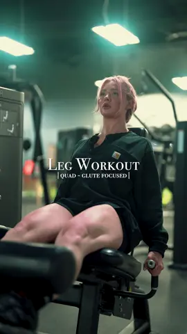 Sunday night leg days in an empty gym are a vibe🖤💪🏼 you can do the exact 5 day program (3 lower - 2 upper) I am doing for only $5 .. link is in my bio #Fitness #FitTok #GymTok #gymgirls #gymgirlsoftiktok #fitgirl #fitnessroutine #workoutroutine #workouts #legday #legworkouts #quads #glutes 