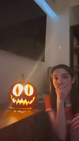 viva jalowin  #haloween #bethcast #tutorial #calabaza 