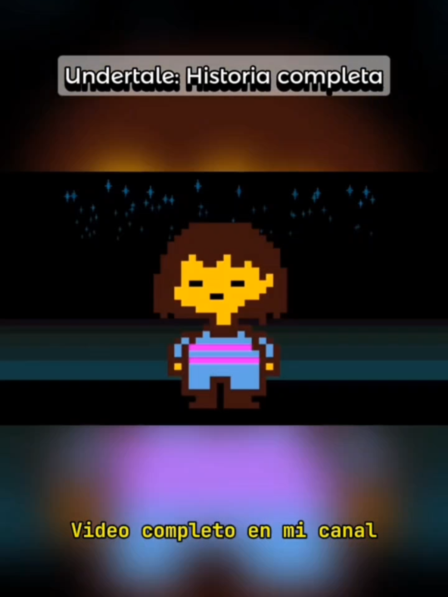 Como pasar todas las rutas de Undertale EN UN SOLO VIDEO¡¡¡ #Undertale #GamingVibes #UndertaleFans #VideojuegosIndie #HumorGamer #RPG #TobyFox #UndertaleMemes #GamersDelPasado #FYP #ContenidoGamer