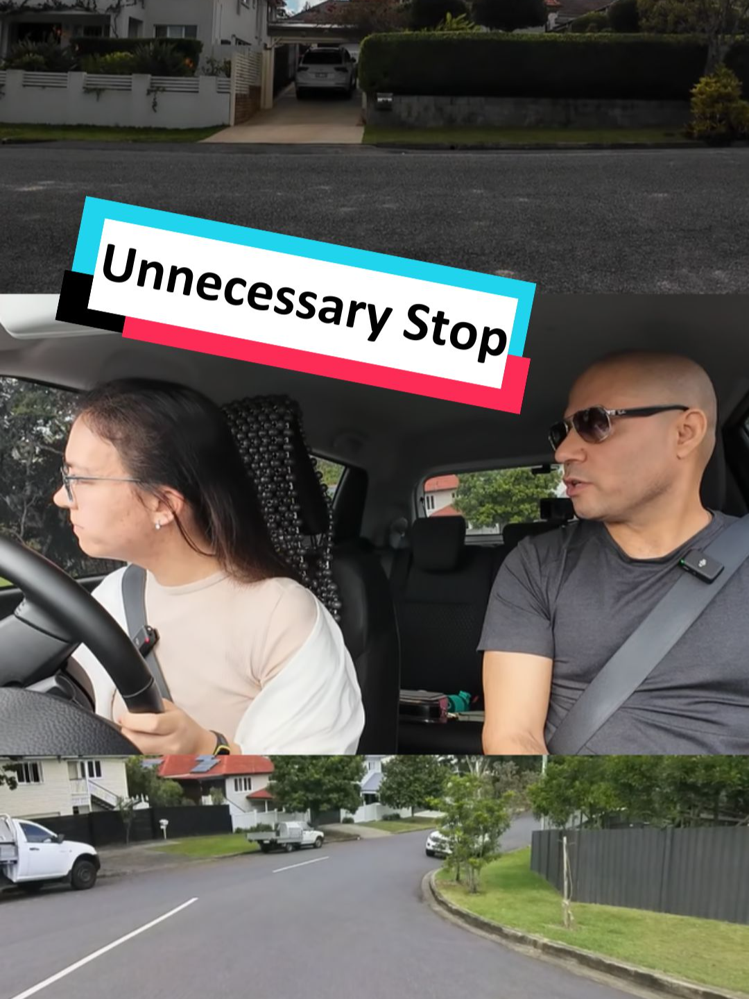 A non-critical driving error at this point may involve stopping unnecessarily or misjudging the distance of oncoming traffic. While these mistakes are generally not serious, they can lead to confusion and disrupt the flow of traffic. Awareness and proper judgment are key to ensuring a smooth driving experience. #foryou #fyp #givewaysign #mocktest #givewaylines #drivingtest #mockdrivingtest #minorerror #noncriticalerror