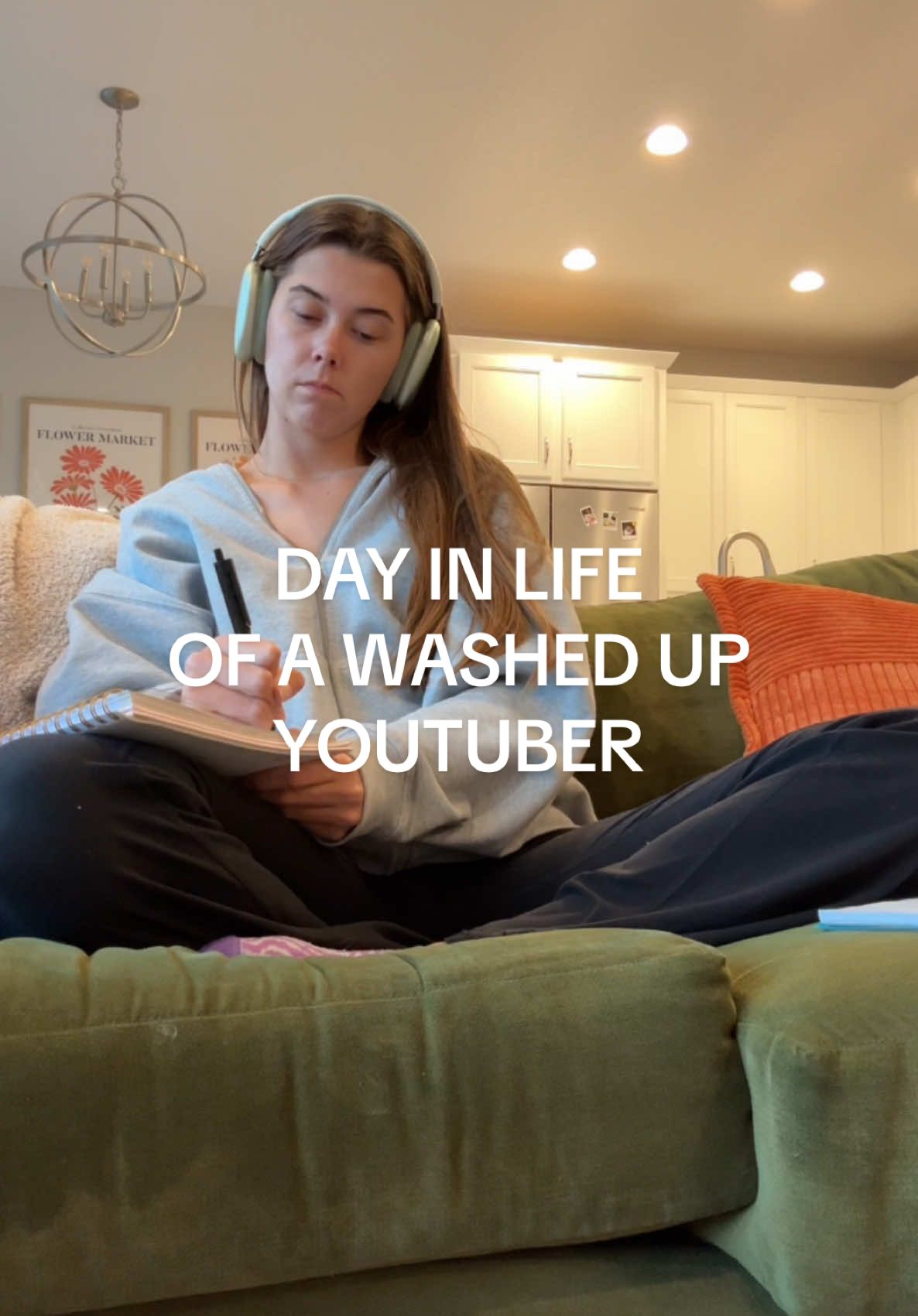 I wonder if this is what all washed up youtubers do now lol #Vlog #diml #thecheernastics2 