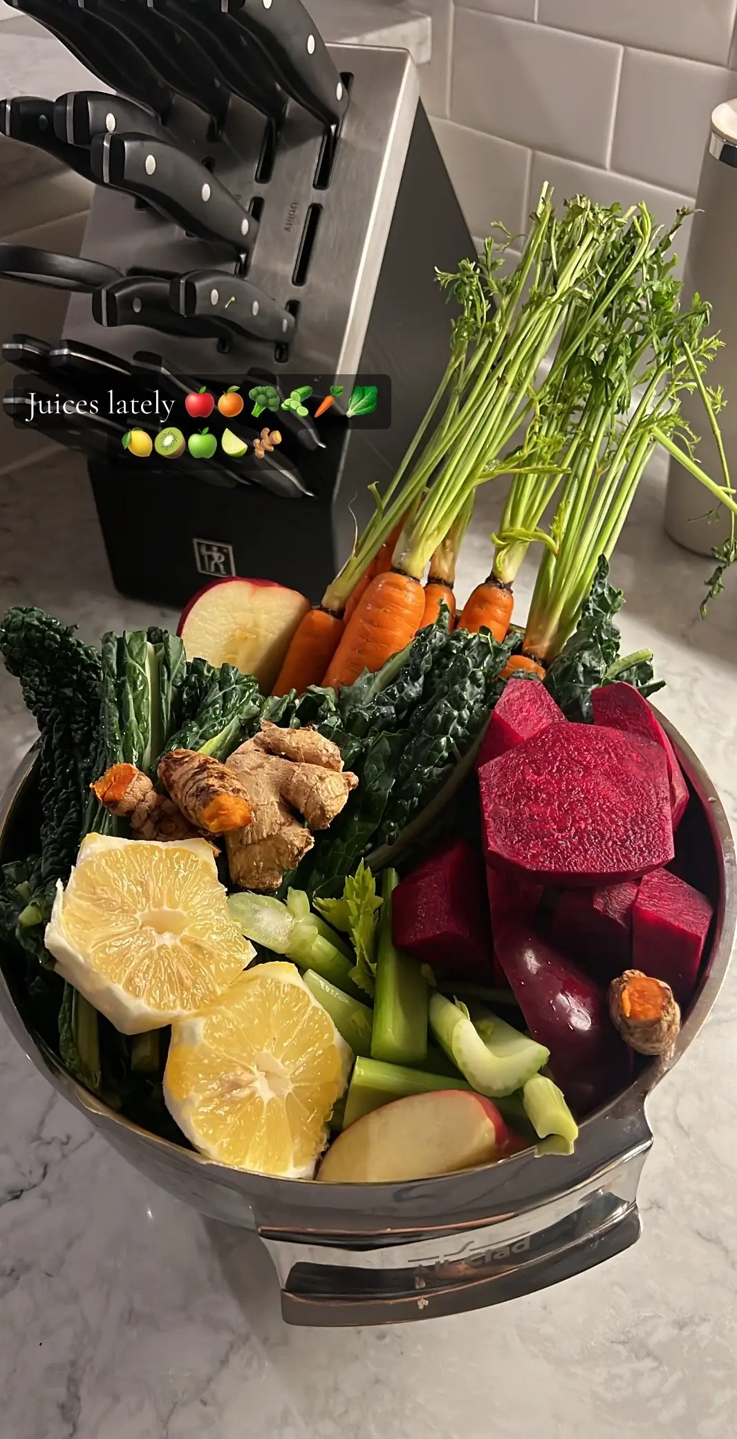 #fyp #juicing #healthyliving 