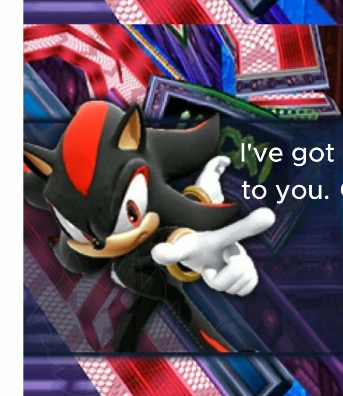 WHAT DID BRO MEAN BY THAT?????? #sonicthehedgehog💙💙 #shadowthehedgehog❤🖤 #sonicthehedgehogedit #sonicedit #voiceover🙂 #shadowthehedgehogedit #sonicxshadowgenerations #yearofshadow 