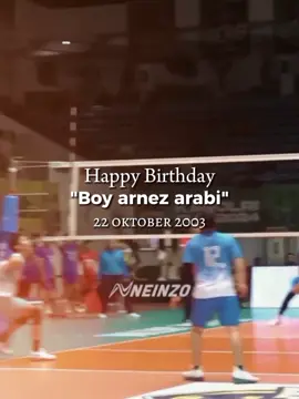 Hbd @boy_arnez semoga panjang umur sehat selalu dilancarkan rejekinya #happybirthday  #boyarnez 