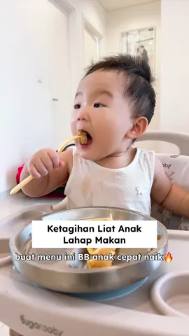 Buat Pejuang BB anak aku kasih tips supaya bb anak cepat naik setelah Mpasi, aku rutin kasih kaldu Chicken Bone Broth dari @Hellospoon yg bikin dia lahap makan nya . #mpasi #mpasihomemade #mpasimenulengkap #mpasisehat #mpasibayi #nutrisipenuhdenganhellospoon #hellospoon #brothhellospoon 