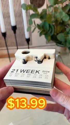 The new 2025 calendar is now available.