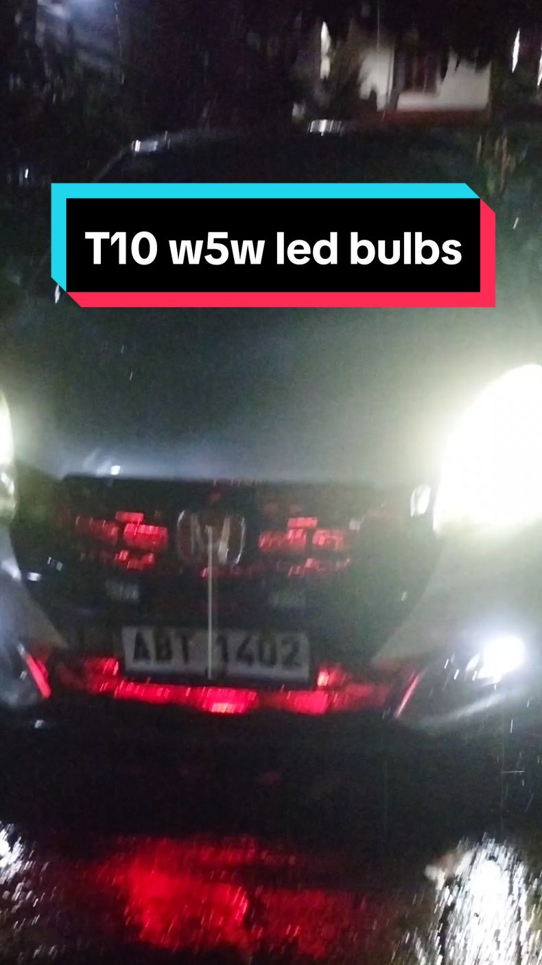 T10 w5w led bulbs with indicator lamp 3030smd flash highlight lens car daytime running lights reading license light 12v #t10ledbulbs #t10ledlight #cardaytimerunninglights #longervideos #viralvideos #TikTokPromote #titokshopphilippines #tiktokfyp 