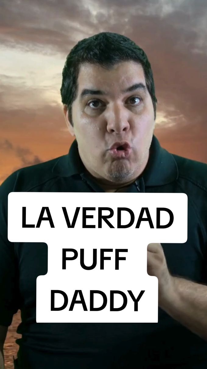 Ultima hora sale la verdad sobre Puff Daddy, ya el sabia #ultimahora #puffdaddy #pdiddy #laverdad 