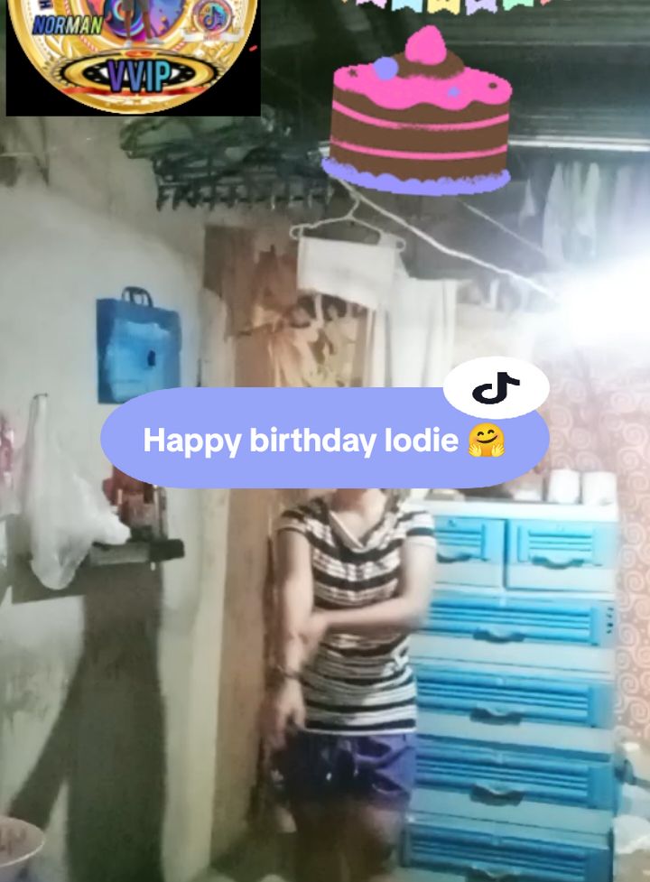 Happy birthday po 🥳🎉 sayo Lodi @norman.andino85 #hvtf2023 #likefollowshare💖 #fypシ #viral_video #superangels #viral_video #fouryou #fypspotted #editressquenilyn #together #truefriendsip #sweetgroupcharity #tstt 