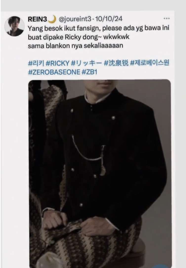 Pangeran Raden Mas 𝓡𝓲𝓬𝓴𝔂 wkwk Maap masih shock banget dia pake #beskap 😭🫶🏻  thank you banget kak @/anaheimp3 (X) yg udh bawain beskap nya 😭🫶🏻  #ZB1 #ZEROBASEONE #제로베이스원 #RICKY #리키 #javanese #indonesia #jj 