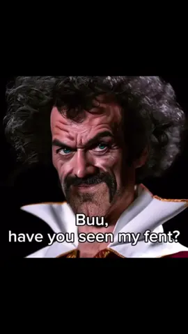 #buu #hercule #dbz #dbz_moments #fent #tweaking #funny #meme #dbzmemes 