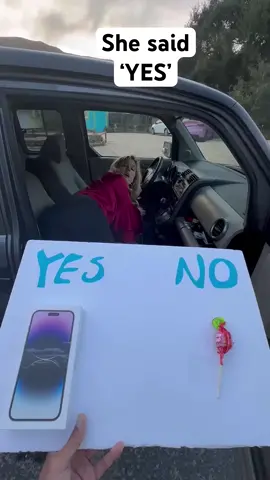 She wanted something else 