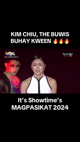 PURO PASA, NAOSPITAL, THE BUWIS BUHAY KWEEN JUSKO KA KIMBERLY!!! 😭👏 | @It’s Showtime @ABS-CBN @ABS-CBN PR #Magpasikat2024OgieKimMCLassy #KimChiu #ABSCBN #Kapamilya #fyp #fypシ゚ #foryou #foryoupage #tiktokviral #viral #tiktok
