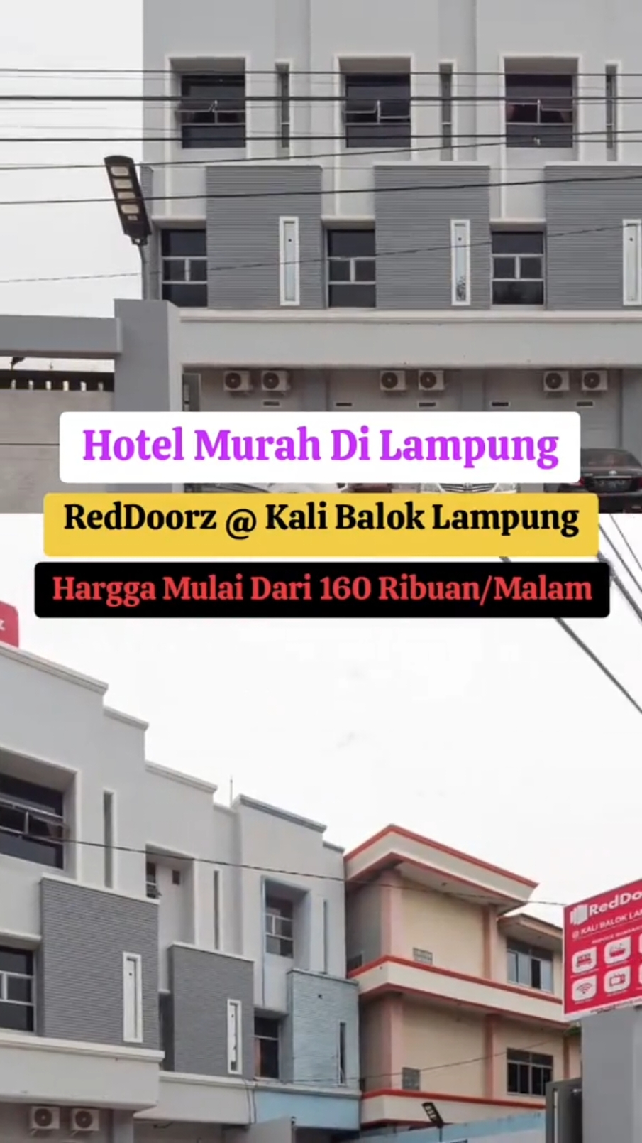 Info Booking Lewat Sales Pasti Murah Aman Dan Nyaman 📌 Wa 0878-7518-8461  ✅ Bisa Bayar di Hotel  ✅ Free Reservasi         Booking Online Diskon 30% Kode Promo : RDAFFMURAHABIS (Untuk Di Apk RedDoorz) 📌 Nots : Untuk hargga setiap hari bisa berubah yaa Tergatung ketersediaan room makin sedikit biasanya makin tinggi dan Untuk Weekend juga  Terimaksih😊 #penginapanlampung #penginapanlampungmurah #penginapanbandarlampung #hotellampung #hotellampungmurah #hotelbandarlampung #hotelbandarlampungmurah #lampung #lampungtiktok #lampungpride #lampungviral #lampungtimur #lampunghits #bandarlampung #bandarlampungcity #bandarlampungg #bandarlampungcity🥰😘🥰 #bandarlampung🤘😎 