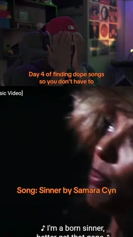 day 4 of finding dope songs so you don’t have to #reactionvids #musicreaction #playlist #musicrecommendations #musicreview #rnbplaylist #samaracyn #sinner #CapCut 