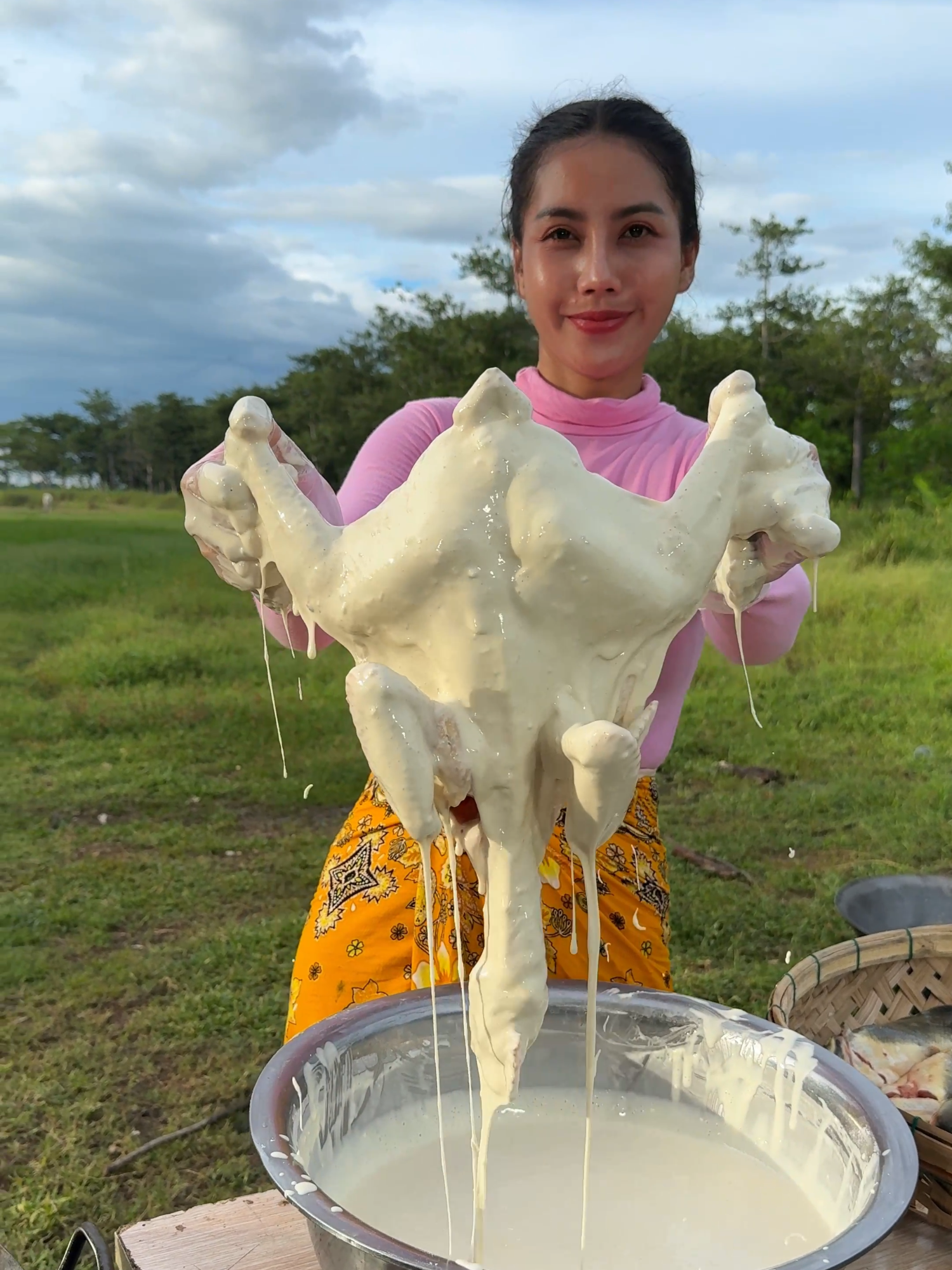 Chicken crispy cook recipe