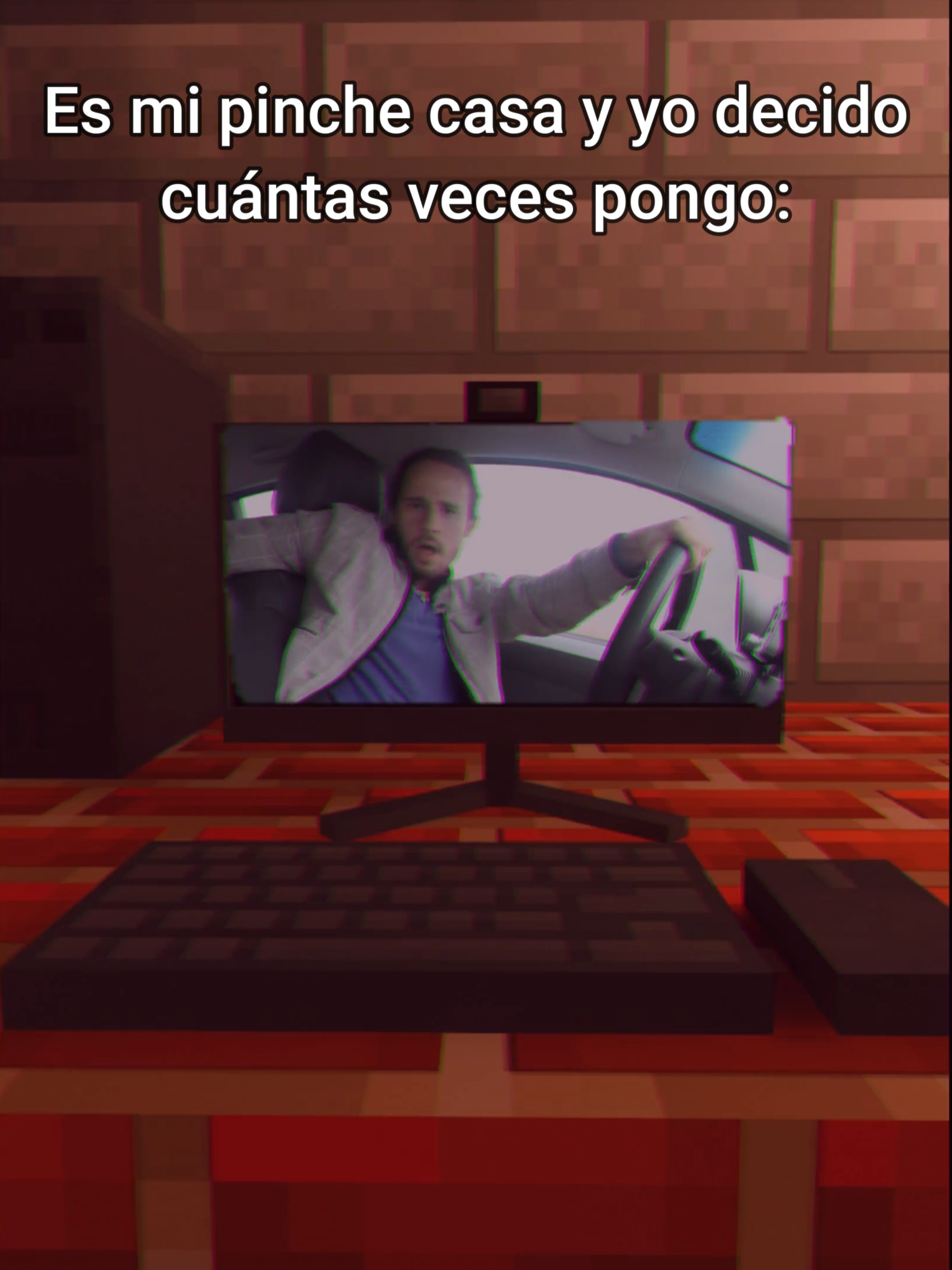 Luisito se descomunica o El baile de Yuta? 🥴 #Yuta #yutaokkotsu #luisitocomunica #luisitosedescomunica #winsinyyandel #meestastentando #mrcrepper141 #fyp #bocinas #casa #paratii #reggaeton #dance