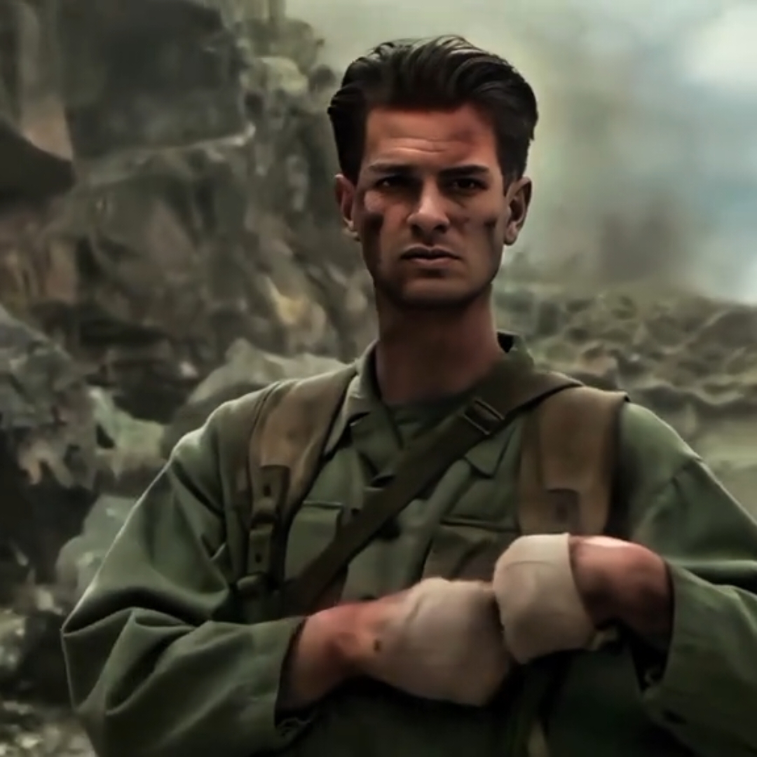 hacksaw ridge edit  #hacksawridgeedit#edit  #วีรบุรุษสมรภูมิปาฏิหาริย์  #hacksawridge#fyp#foryou  #fypviral#virall#film#capcut  #capcut_edit#ฟีด#ฟีดดดシ  #อย่าปิดการมองเห็น  #อย่าแบนคลิปผม  #เอาขึ้นหน้าฟีดที 