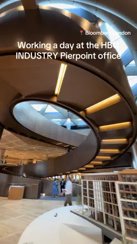 INDUSTRY #london #hbo #industry @HBO #bloomberg #pierpoint