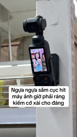 Thấy blogger du lịch xài hay hay cái cũng ráng tậu xog đi đâu cũng kiếm chỗ hít 🙂 #novagr #trending #osmopocket3 #LearnOnTikTok #edutok #1min #xuhuong 