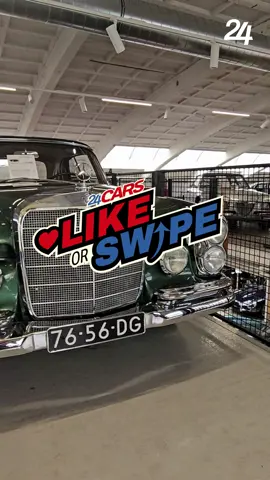 Is Freddy Heineken's Mercedes-Benz 300SE een LIKE 🔥 or SWIPE? 🙅🏻‍♂️ #heineken #mercedes #automotive #auto #viral_video #viralvideos #fyp #fy #fyy #carsoftiktok #cartok #cartiktok #classy