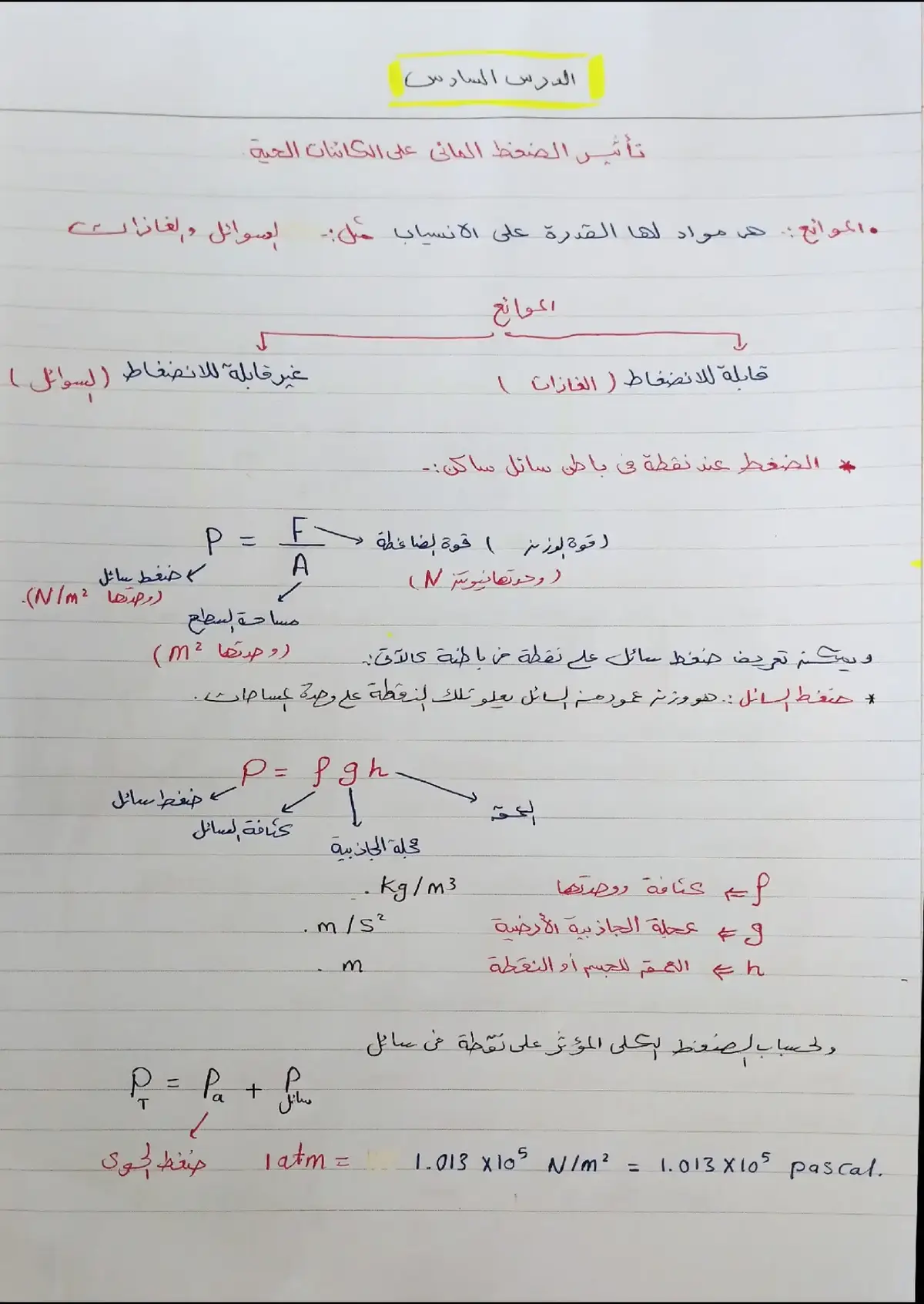 #علوم متكاملة  #ثانوية_عامة #علوم_متكاملة_اولى_ثانوى #