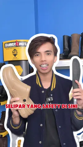 Melindungi Anda dalam Setiap Persekitaran Kerja: Kasut Keselamatan Tahan Lasak #safetyworld #hammerking #fashion #antilicin #safety #safetyfirst #kalisair #malaysia #fypppppppppppppp #keras #malasyia #fashiontiktok #cross #safe #kilang #kasut #antiminyak #safetyshoes #shoes