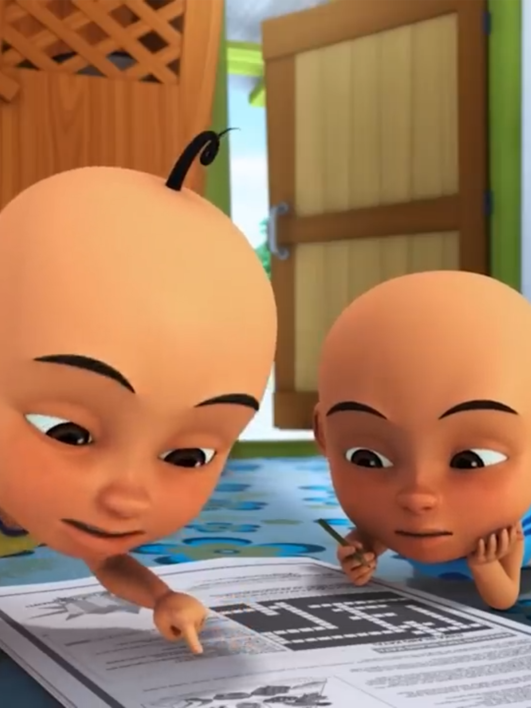 Upin dan Ipin Musim 8 – Jaga dan Hargai Mata #upin #upinipin #upinipinofficial #upindanipin #upinipinviral #upinipinterbaru #upinipintiktok #ipin #ipinupin #ipinbotak #lucu #lucu_ngakak #luculucuan #lucubanget #lucuabis #luculucuvideo #viral #viral_video #viraltiktok #virall #viralvideotiktok #fyp #fypシ゚ #fypageシ #foryou #foryoupag #foryourpages #kartun #kartunlucu #kartunanak #kartunanimasi #kartunstory #kartunlucu😂😂 #animasi #animasilucu #animasisekolah #animasikeren #animasikocak #indonesia #malaysia #malaysiatiktok