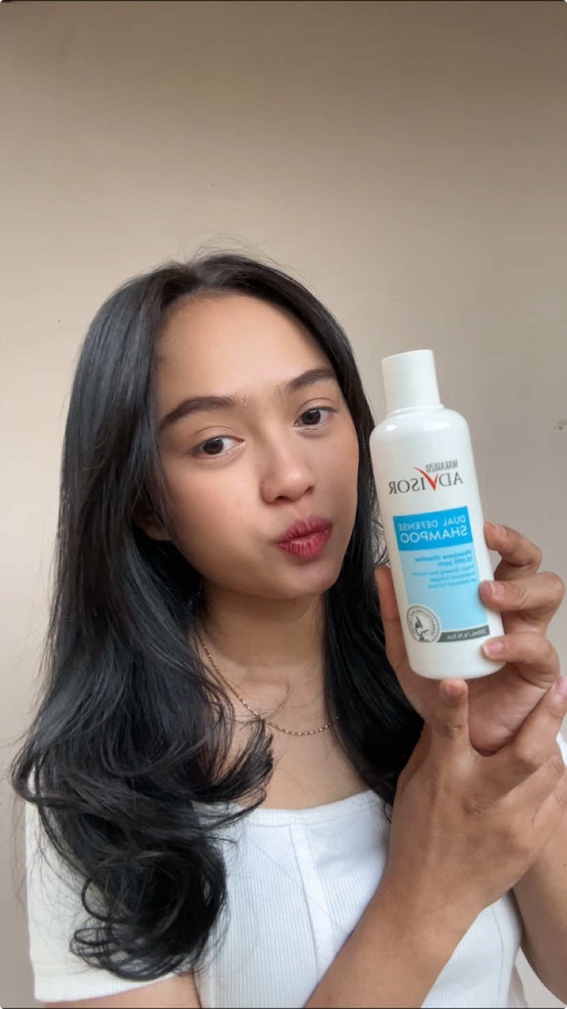 Nemu shampoo paket kumplit Clean Formulation, No sls  dan paraben, produk bebas dari bahan kimia berbahaya dan aman banget  #ClinicalShampoo #DermatologistTested #NonSLS #Garansi30HariUangKembali #MakarizoAdvisor 
