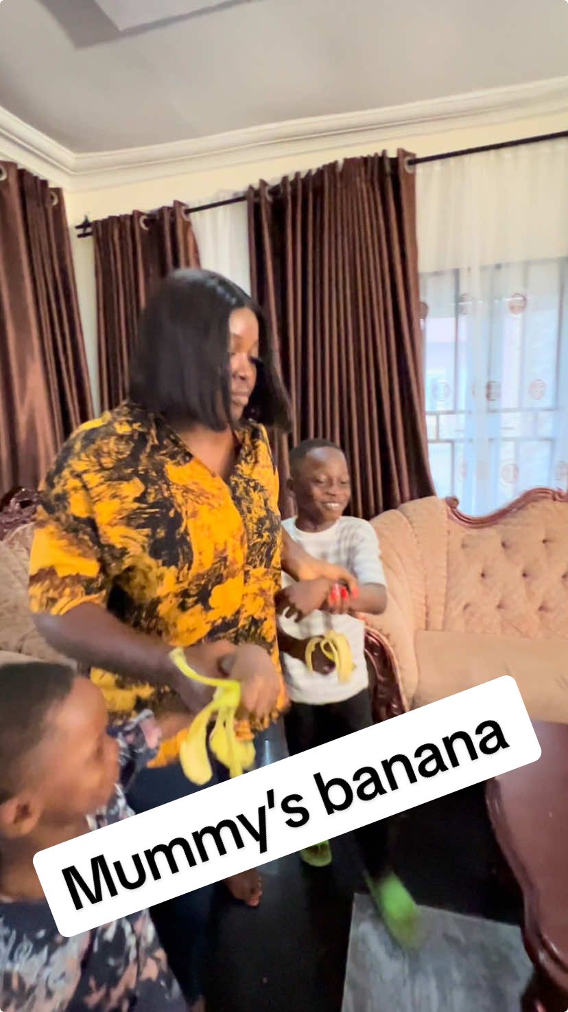 Mummy’s banana was stolen #foryou #fypシ゚viral #foryourpage #Uk #malaysia #goldencoin #trending 