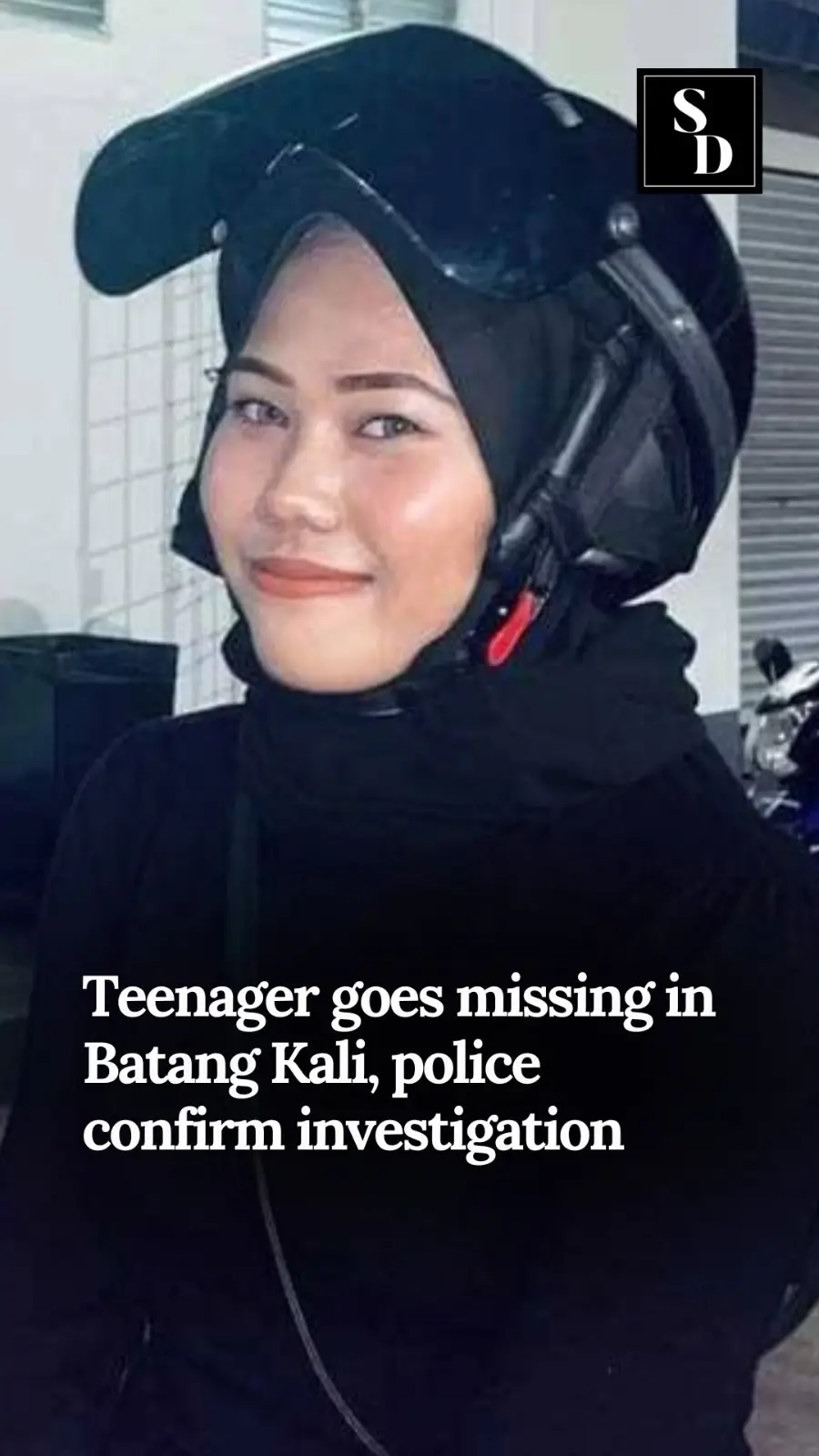 Visit www.sinardaily.my for more stories. #Saraliana #Police #Missing #Disappearance #MissingReport #BatangKali #SaralianaMuhamad #HuluSelangor #Viral #SocialMedia #SinarDaily 