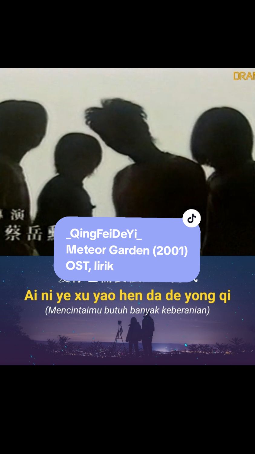 #meteorgarden #f4 #hanayoridango #boysoverflower